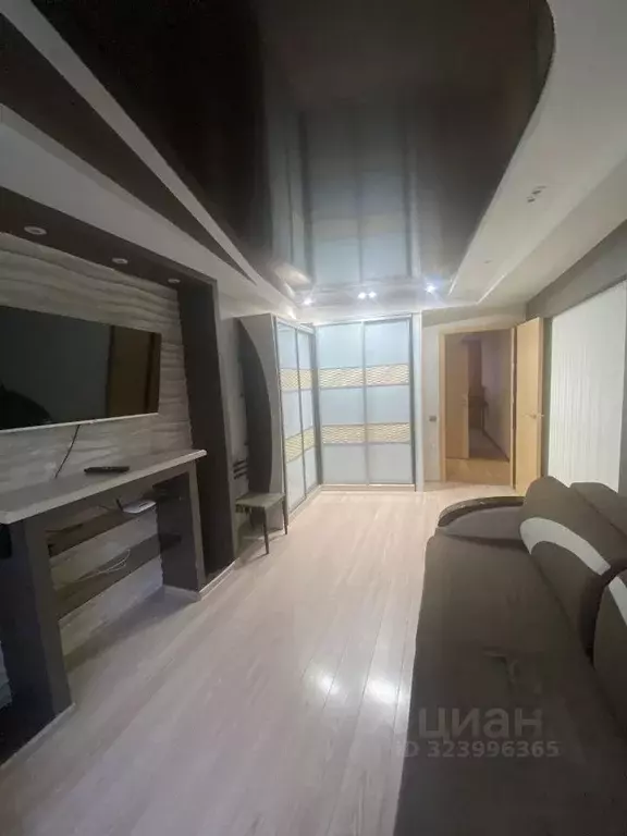 2-к кв. Ивановская область, Шуя пос. Победа, 37 (44.7 м) - Фото 1