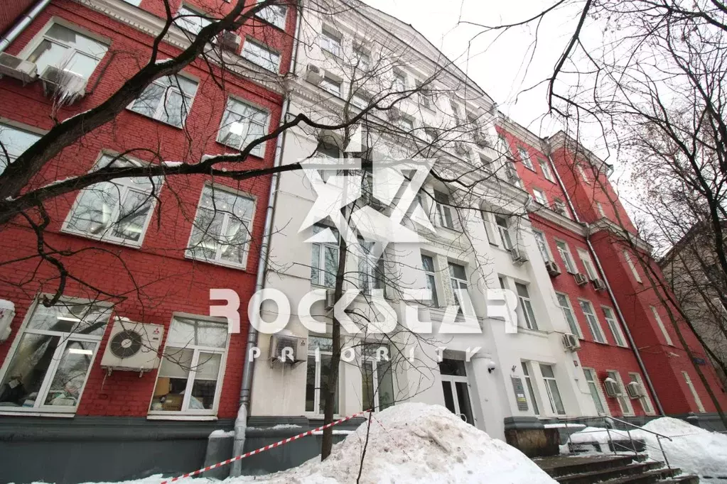 Помещение свободного назначения в Москва Большой Коптевский проезд, 6 ... - Фото 2