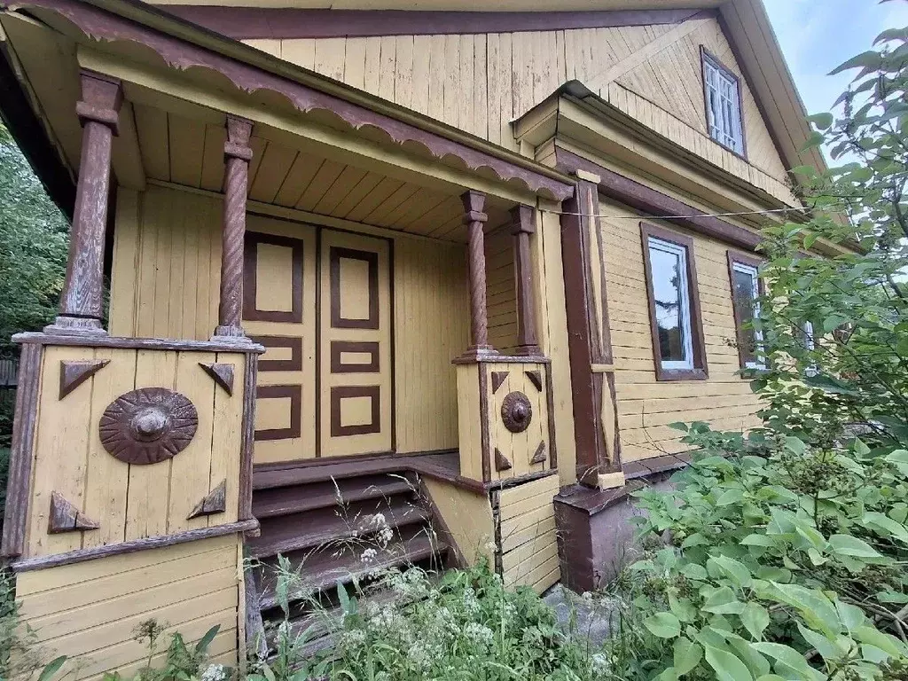 Дом в Московская область, Химки Фирсановка мкр, ул. Чкалова, 89 (79 м) - Фото 1