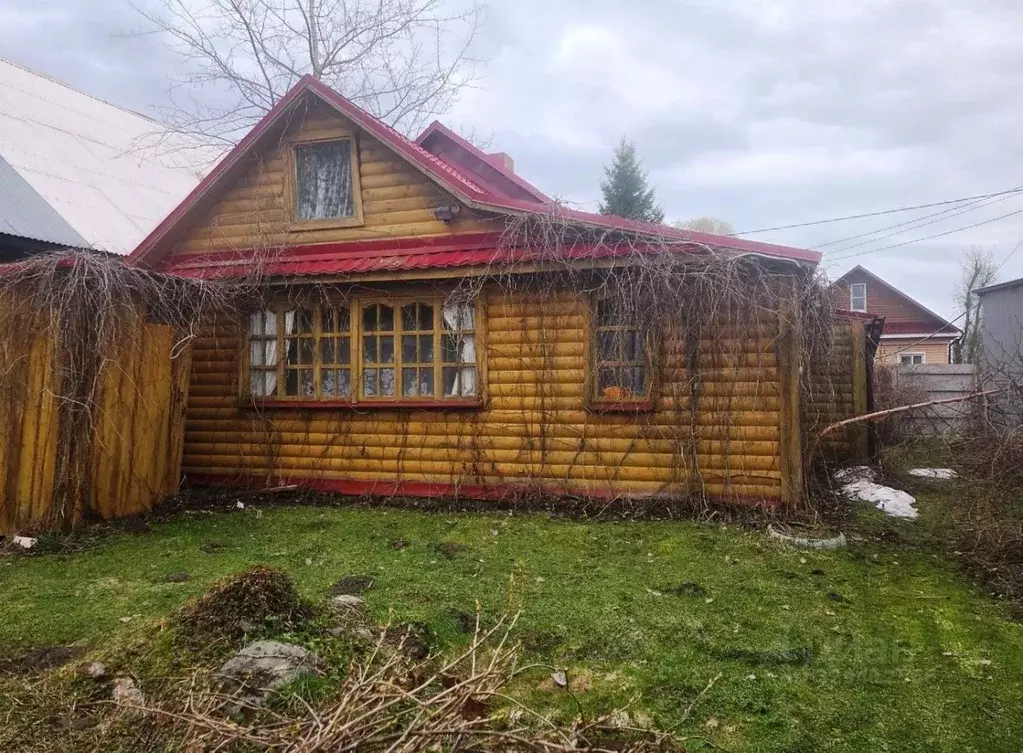 Дом в Тверская область, Кашинский муниципальный округ, д. Перетрясово  ... - Фото 1