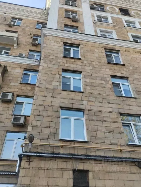 2-к кв. Москва ул. 1-я Ямского Поля, 24 (60.3 м) - Фото 0