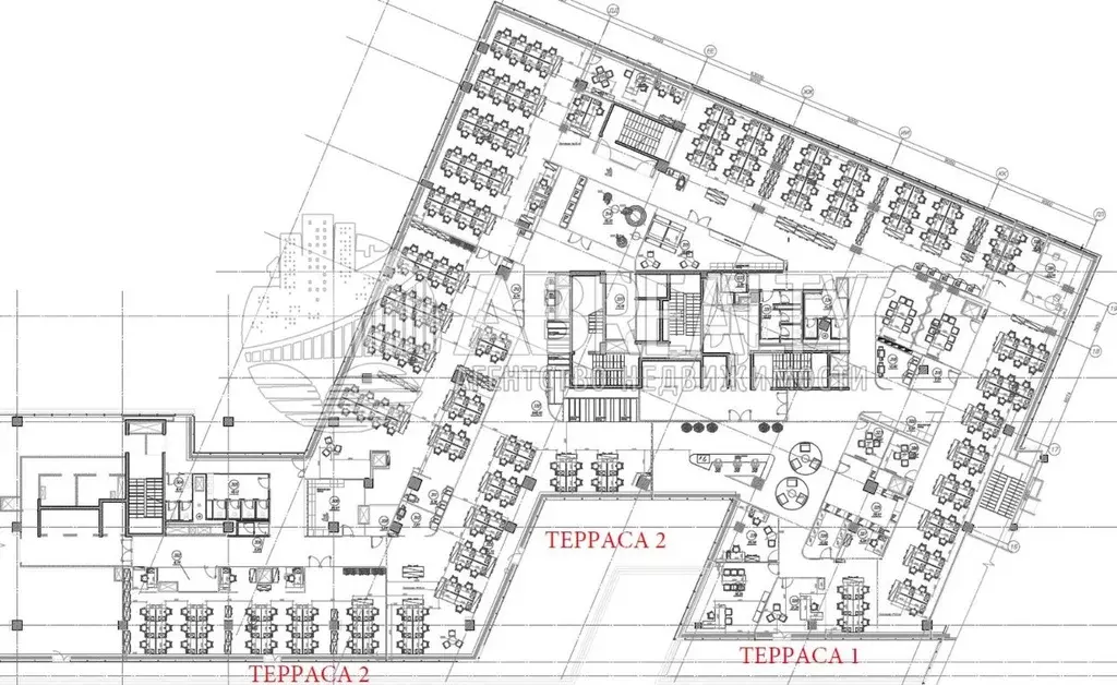 Офис в Москва Цветной бул., 2 (2736 м) - Фото 2
