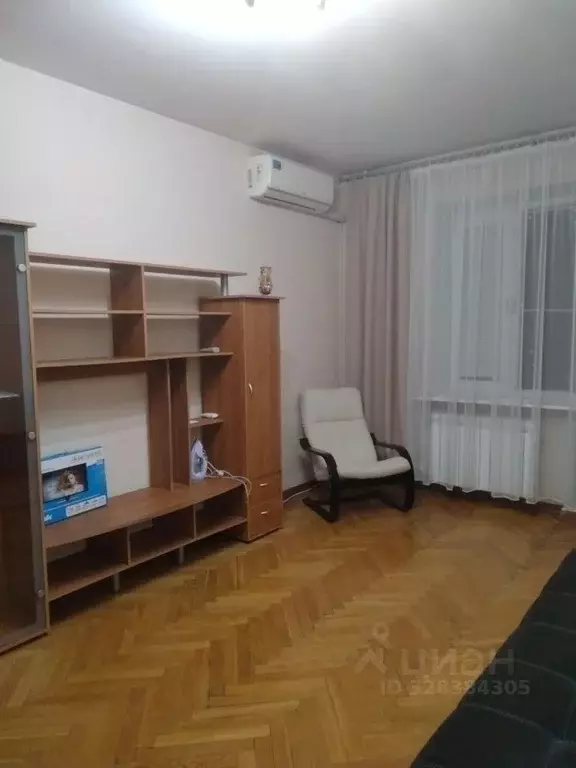 1-к кв. Москва ул. Марии Ульяновой, 21К2 (37.0 м) - Фото 2