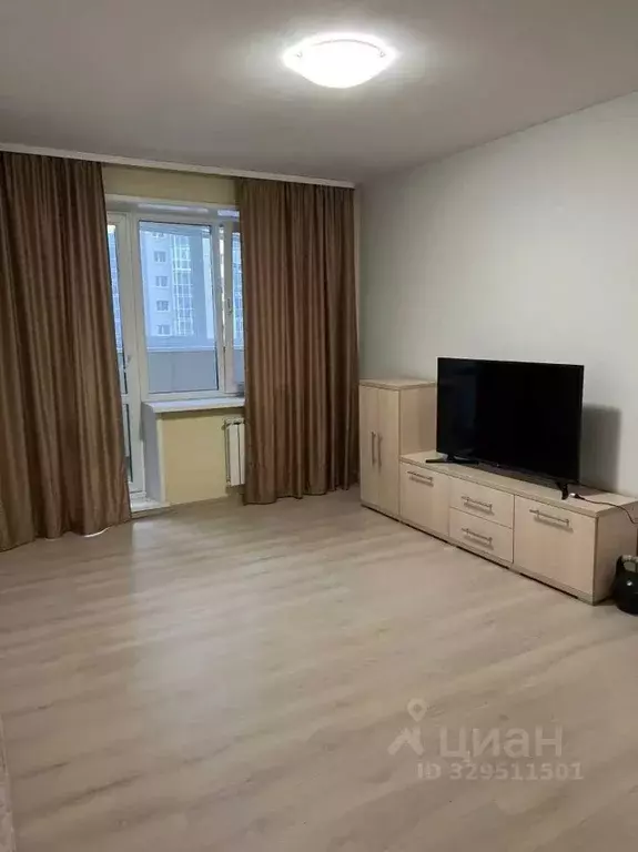 1-к кв. Хабаровский край, Хабаровск ул. А.А. Вахова, 8А (33.0 м) - Фото 1