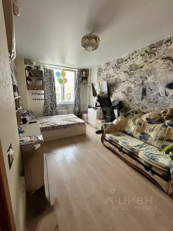 1-к кв. Белгородская область, Белгород ул. Виктора Лосева, 25 (34.0 м) - Фото 2