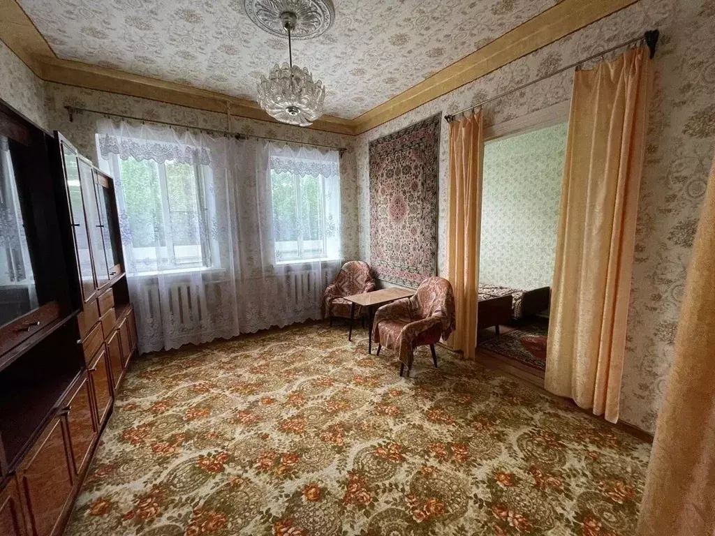 Дом в Краснодарский край, Крымск ул. Карла Маркса, 110 (55 м) - Фото 0