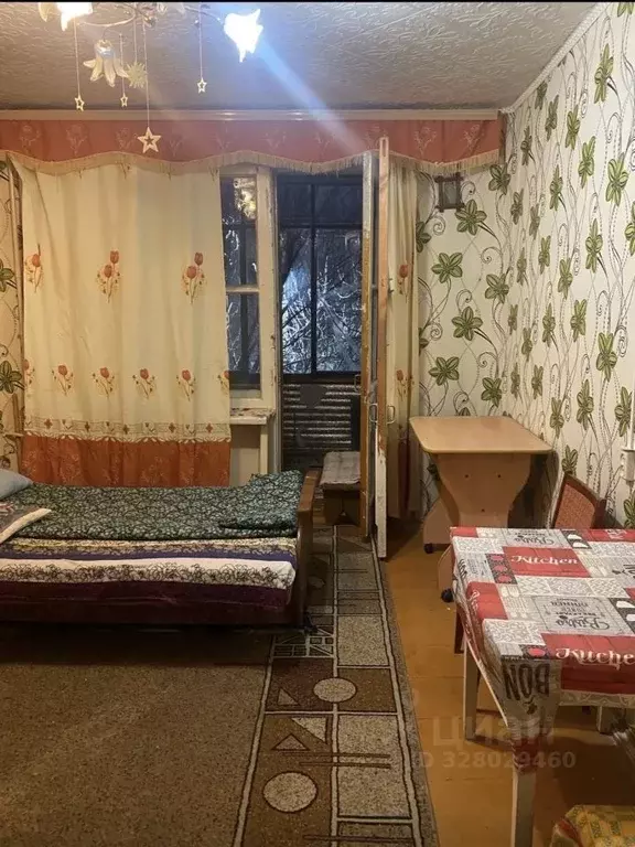 Комната Челябинская область, Челябинск ул. Свободы, 76 (17.0 м) - Фото 1