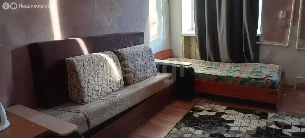 1-комнатная квартира: Менделеевск, улица Пушкина, 5 (25.9 м) - Фото 1