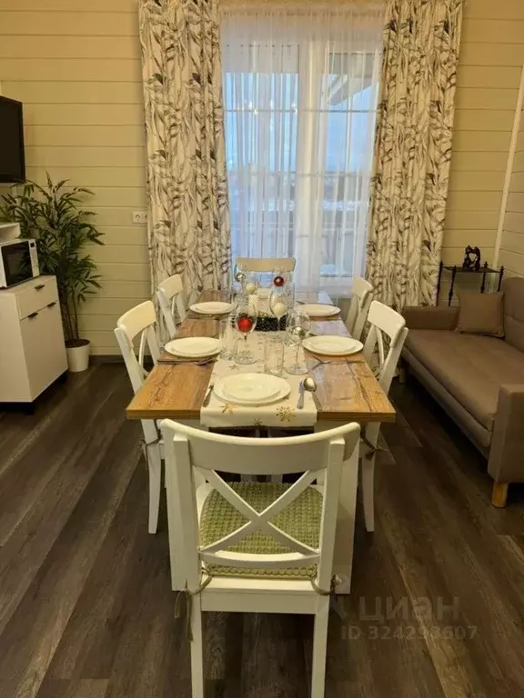 Дом в Московская область, Дмитровский муниципальный округ, Объединения ... - Фото 1