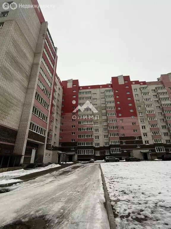 3-комнатная квартира: Вологда, улица Гагарина, 72 (69.4 м) - Фото 2