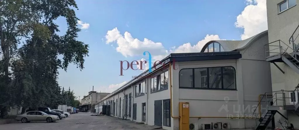 Производственное помещение в Москва Рабочая ул., 91 (355 м) - Фото 1