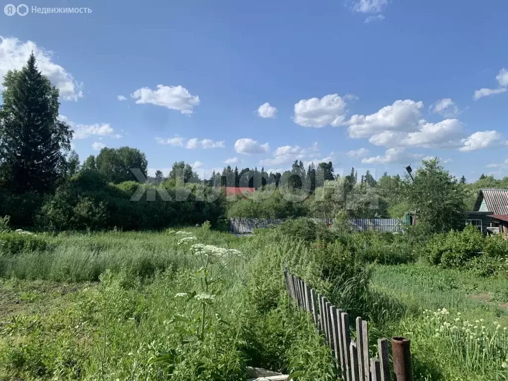 Участок в село Корнилово, Коммунистическая улица (31 м) - Фото 0