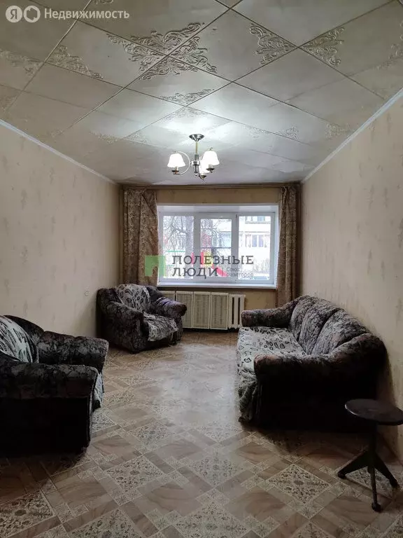 3-комнатная квартира: Барнаул, улица Кулагина, 46 (59.2 м) - Фото 0