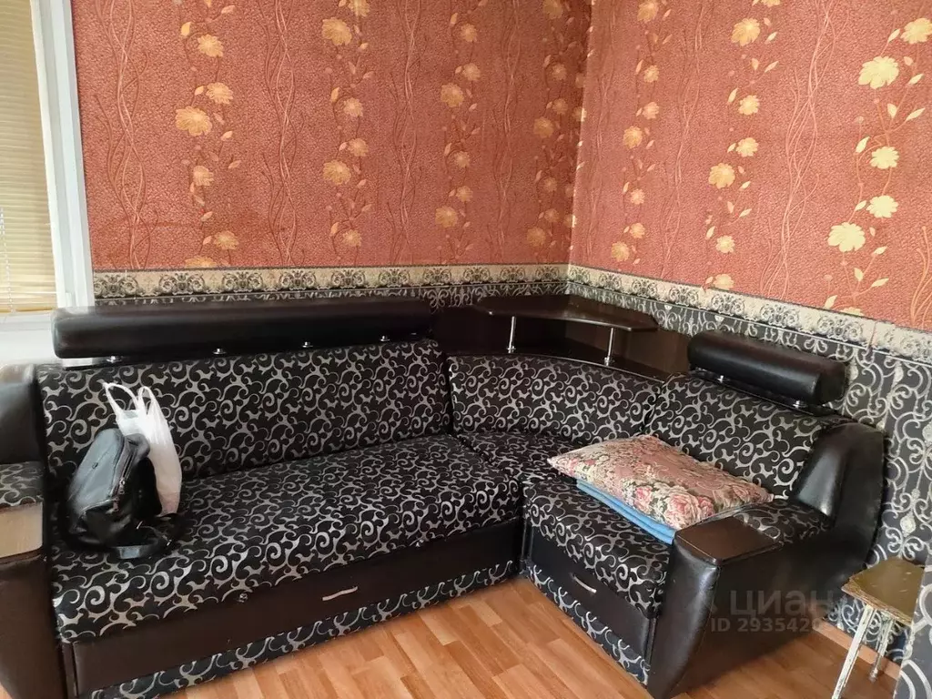 1-к кв. Бурятия, Улан-Удэ ул. Терешковой, 14 (32.0 м) - Фото 1