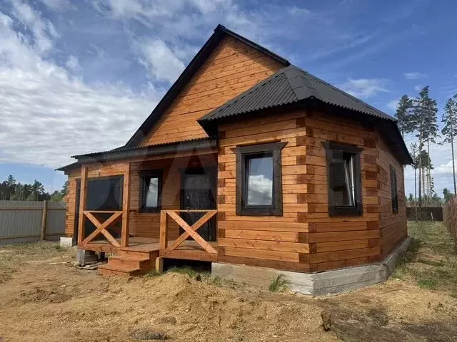 Дом 140 м на участке 8 сот. - Фото 0