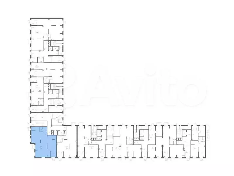 Продам помещение свободного назначения, 114.9 м - Фото 1