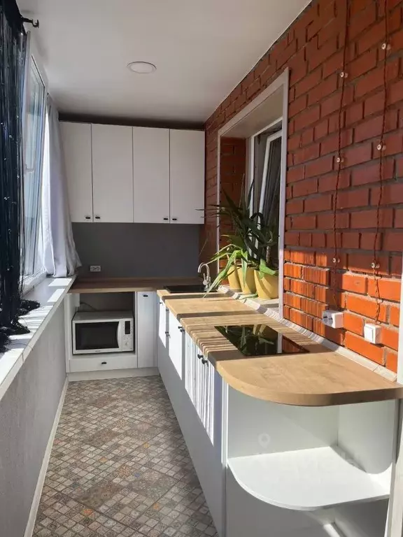 2-к кв. Томская область, Томск Учебная ул., 8 (48.2 м) - Фото 0