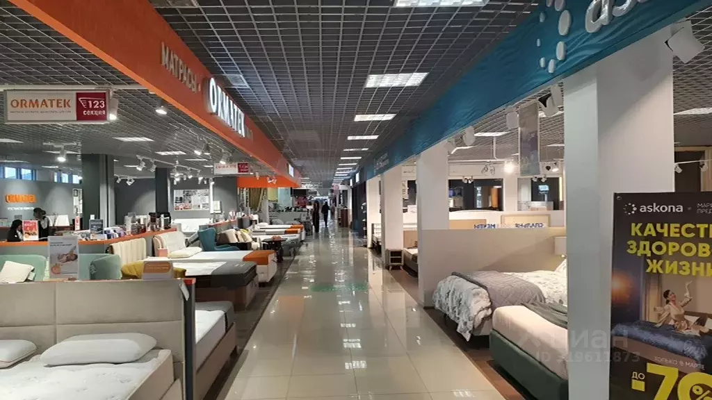 Торговая площадь в Санкт-Петербург Комендантский просп., 4к2литА (2400 ... - Фото 0