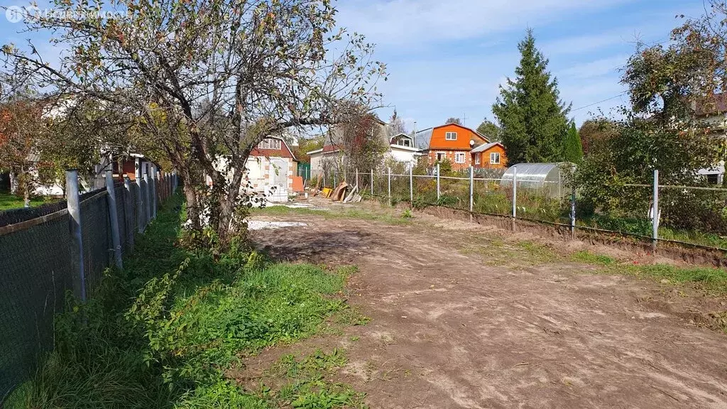 Участок в Ворсма, СТ № 4 Заозерье (6.96 м) - Фото 2