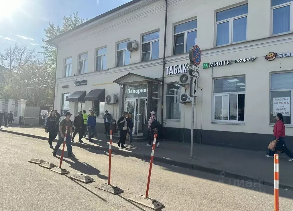 Помещение свободного назначения в Москва ул. Розанова, 4 (20 м) - Фото 2