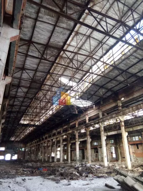 Производственное помещение в Тульская область, Тула Веневское ш., 4/2 ... - Фото 1