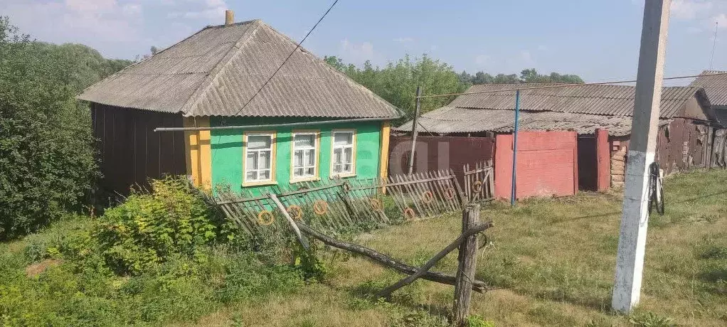 Дом в Белгородская область, Ракитянский муниципальный округ, с. ... - Фото 1