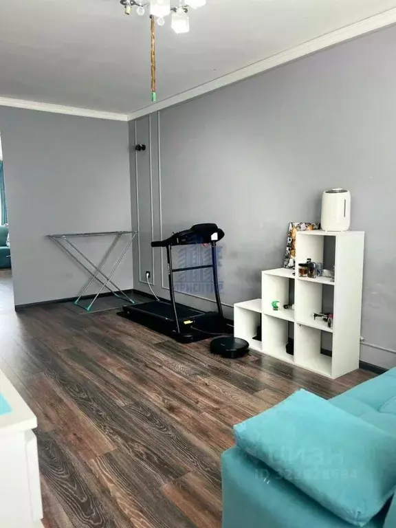 1-к кв. Чувашия, Новочебоксарск Восточная ул., 28к1 (32.7 м) - Фото 1