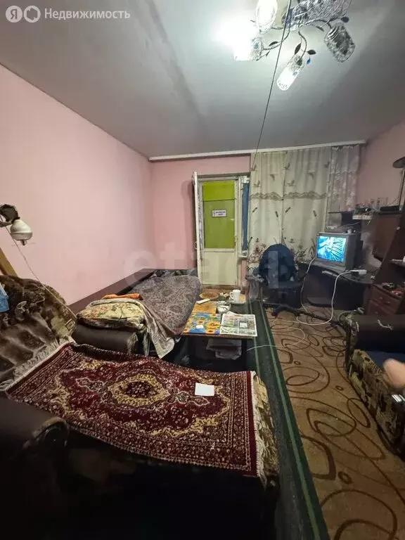 1к в -комнатной квартире (17.3 м) - Фото 2