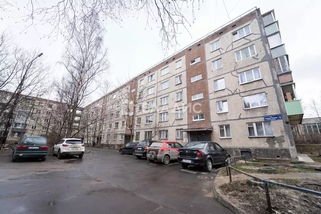 2-к кв. Карелия, Петрозаводск ул. Генерала Фролова, 6 (49.4 м) - Фото 0