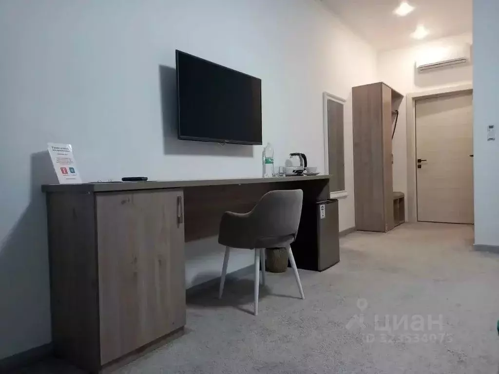 Комната Татарстан, Казань Ключищенская ул., 16 - Фото 2