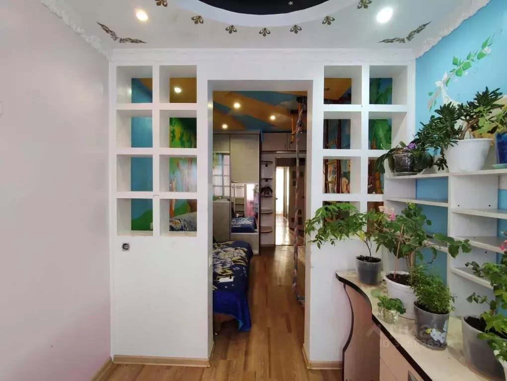 3-к кв. Омская область, Омск ул. 3-я Молодежная, 56 (59.3 м) - Фото 0