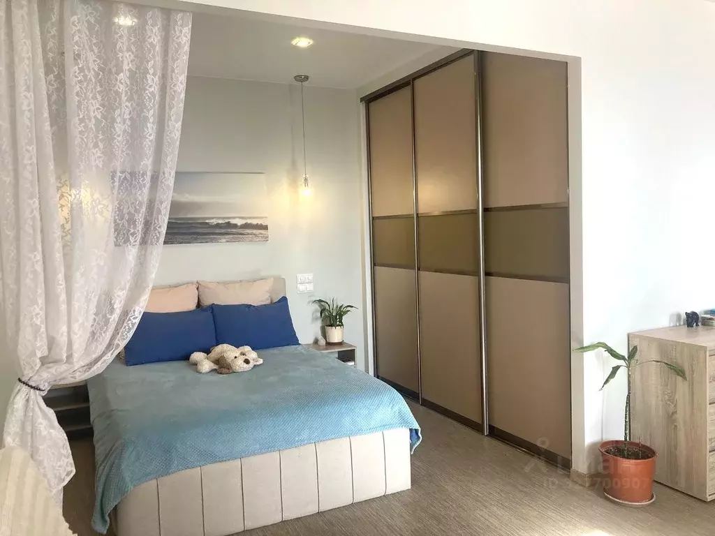 1-к кв. Московская область, Мытищи ул. Воронина, 6 (44.0 м) - Фото 2