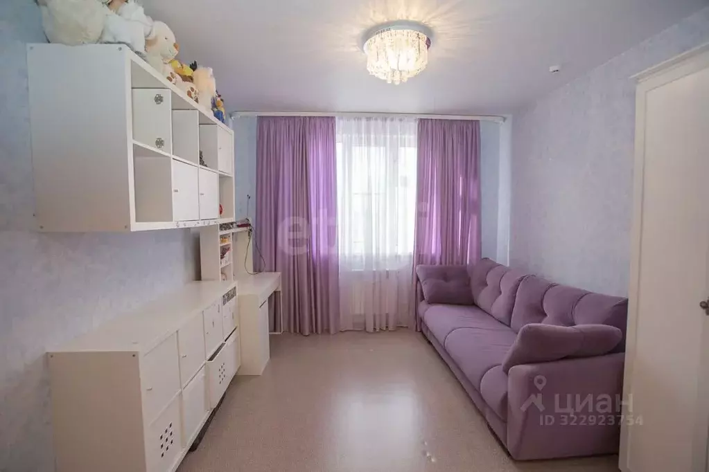 3-к кв. Нижегородская область, Нижний Новгород бул. Южный, 17 (70.8 м) - Фото 1