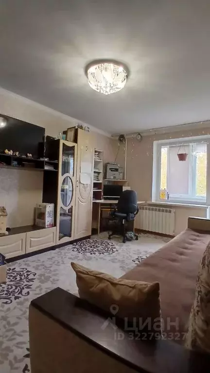 2-к кв. Татарстан, Альметьевск ул. Тельмана, 62 (54.0 м) - Фото 0