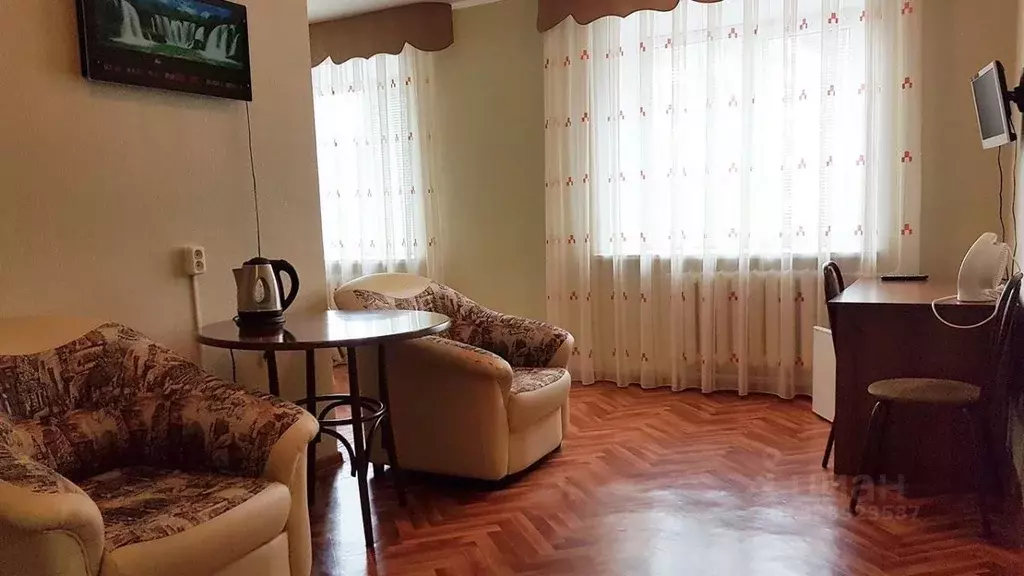 Комната Татарстан, Азнакаево ул. Ямашева, 6 (20.0 м) - Фото 1