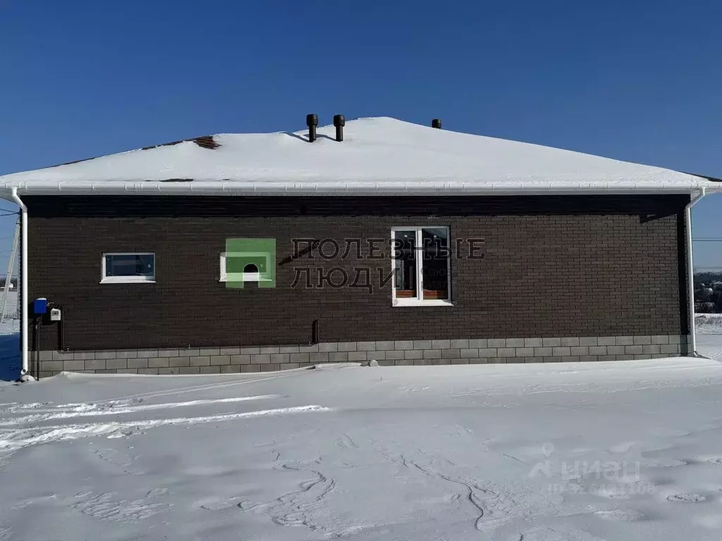 Дом в Белгородская область, Белгородский район, Разумное рп, ... - Фото 2