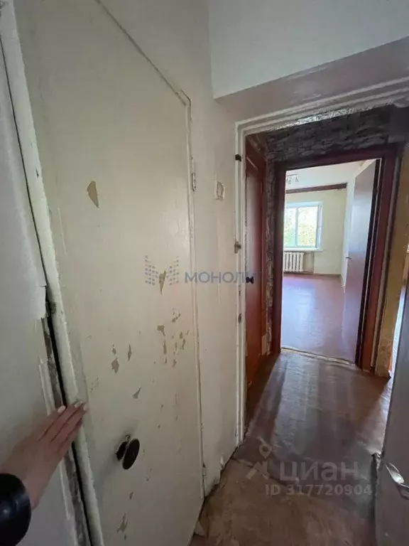 3-к кв. Нижегородская область, Нижний Новгород Светлогорская ул., 2Б ... - Фото 1