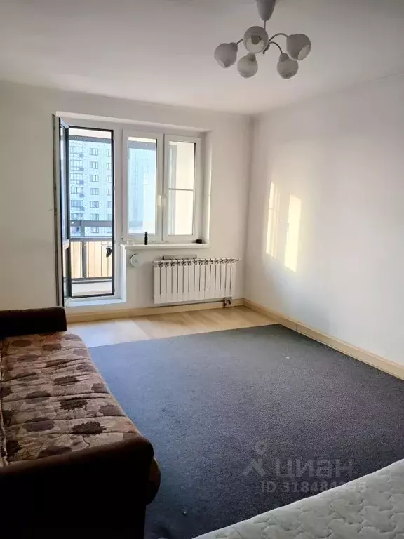 1-к кв. Москва ул. Кварцевая, 2к4 (43.0 м) - Фото 1