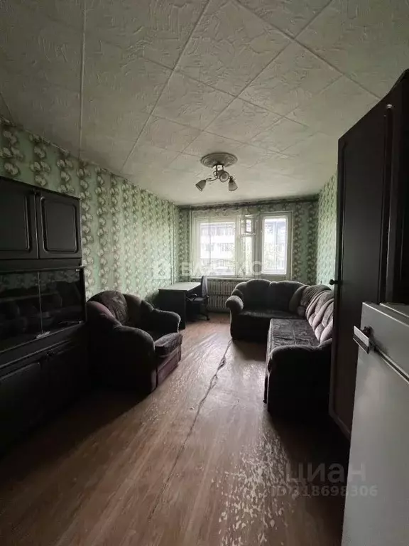 Комната Иркутская область, Иркутск Ленинградская ул., 108А (18.0 м) - Фото 0