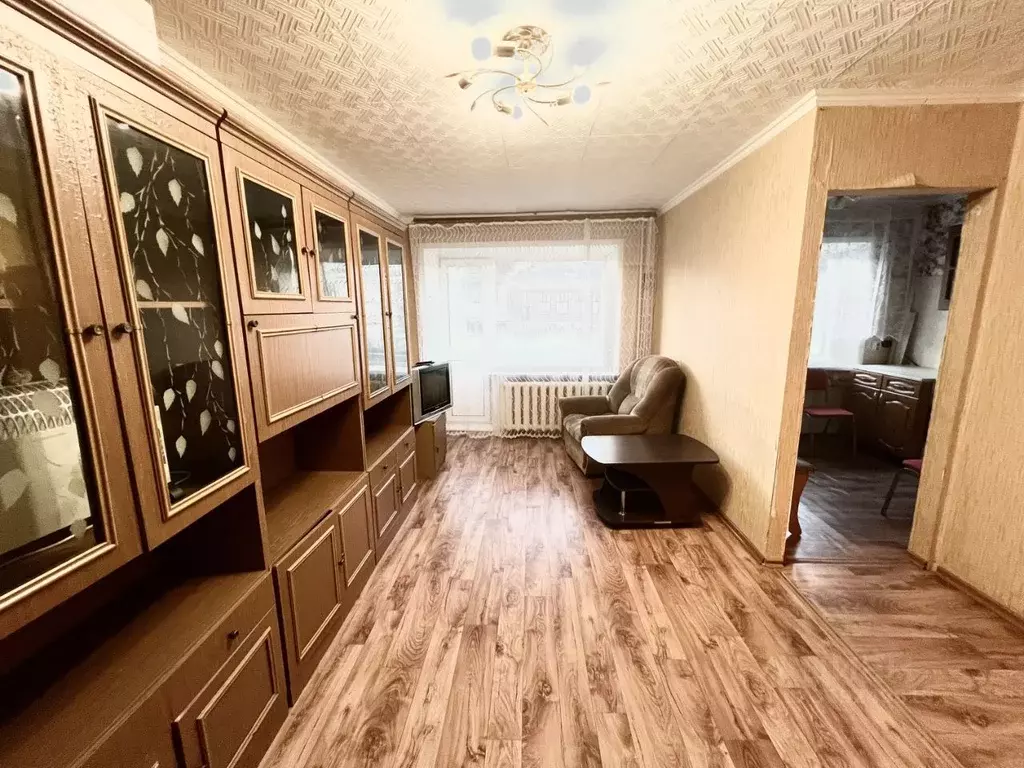 1-к кв. Новосибирская область, Новосибирск ул. Блюхера, 38 (28.0 м) - Фото 1