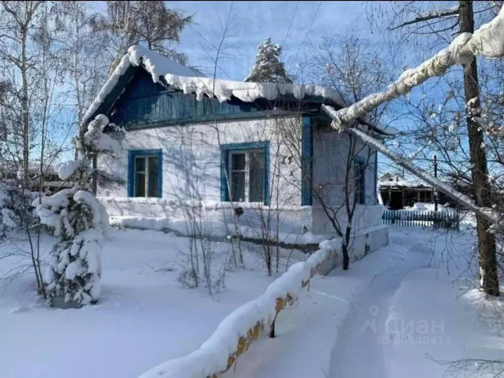 Дом в Саха (Якутия), Муниципальный район Мегино-Кангаласский у., ... - Фото 0