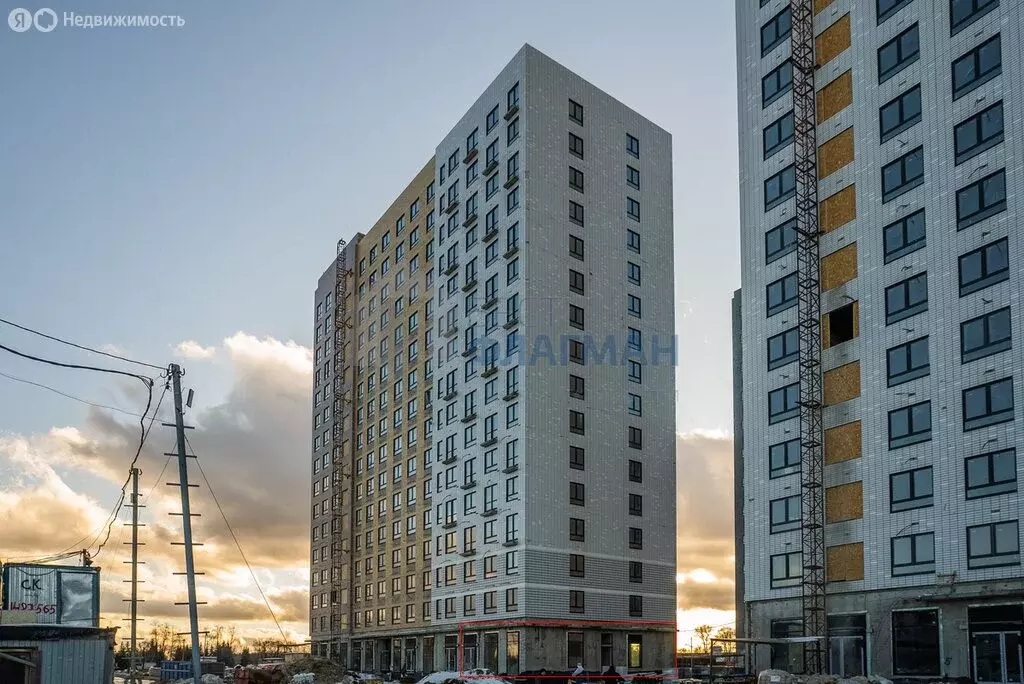 Помещение свободного назначения (114.8 м) - Фото 1