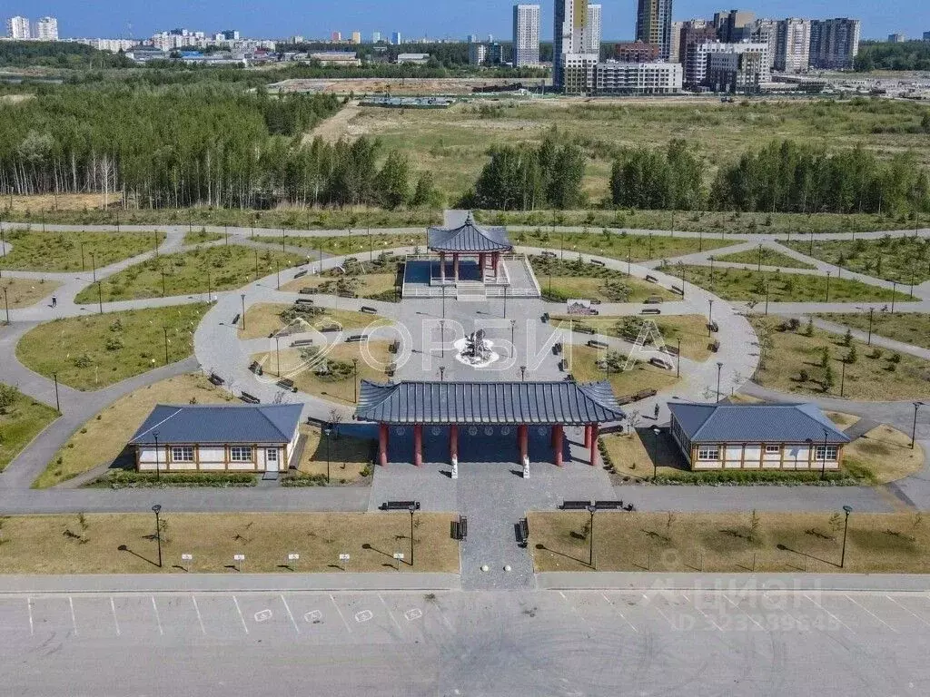 2-к кв. Тюменская область, Тюмень Маэстро жилой комплекс (67.0 м) - Фото 2