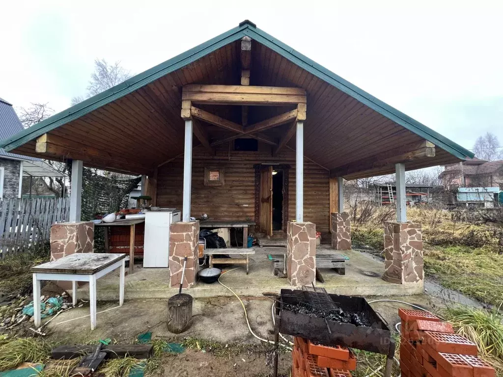 Дом в Московская область, Руза ул. 2-я Дмитровская (50 м) - Фото 2