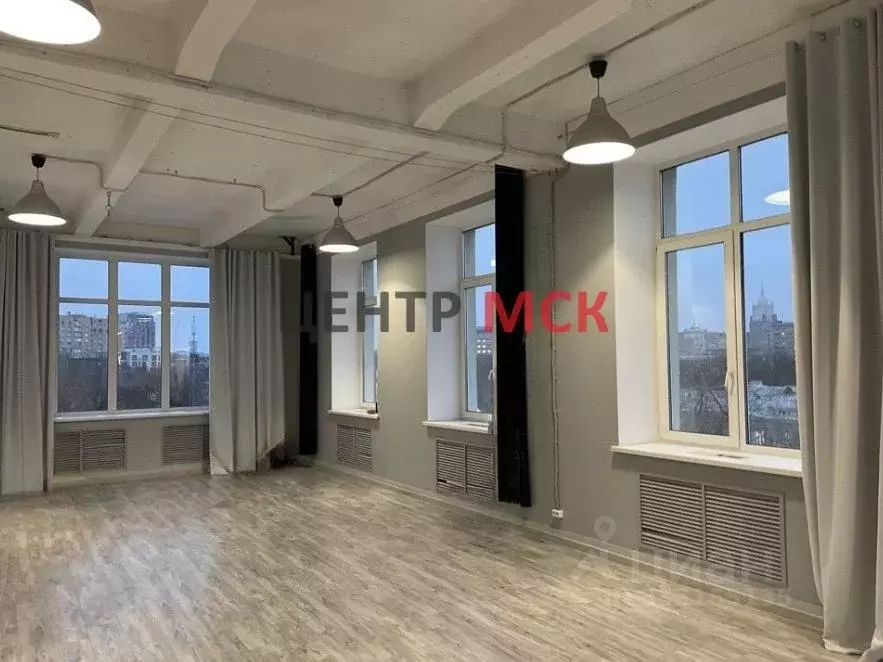 Офис в Москва ул. Россолимо, 17С1 (252 м) - Фото 1