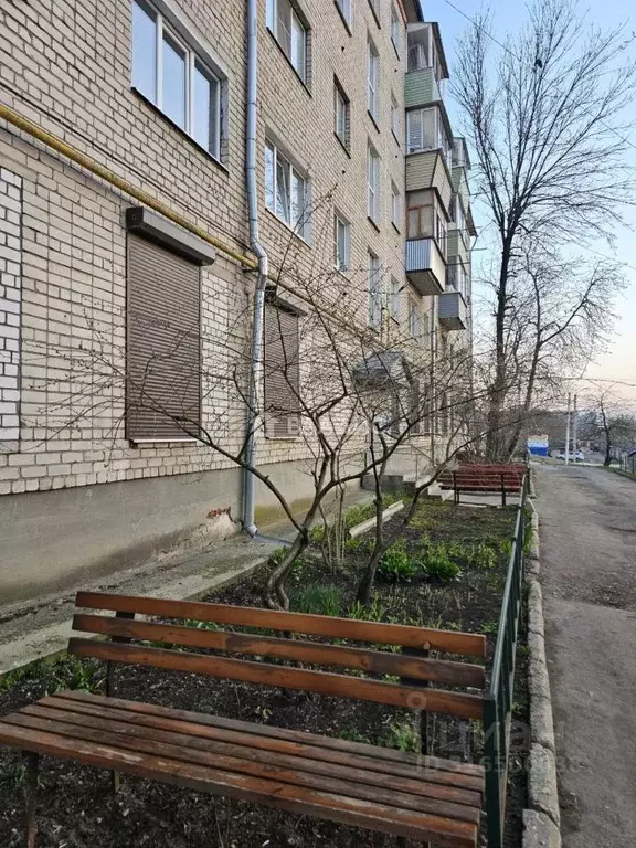 1-к кв. Владимирская область, Ковров ул. Жуковского, 3 (28.4 м) - Фото 0