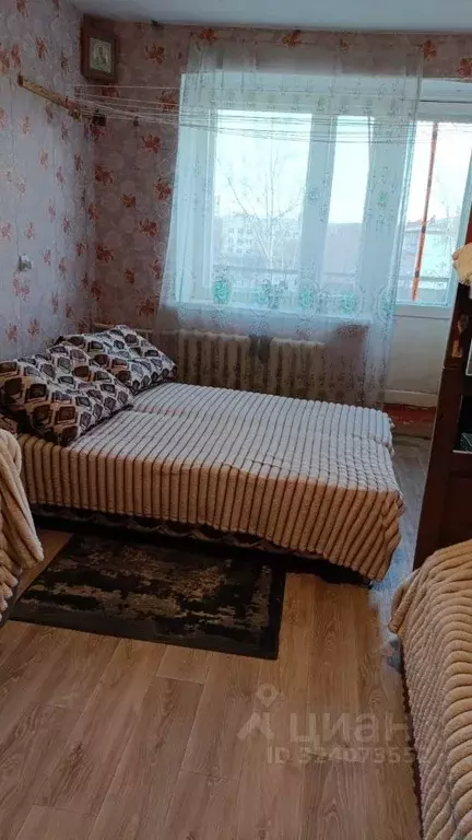 1-к кв. Омская область, Омск ул. Лукашевича, 17Б (34.0 м) - Фото 1