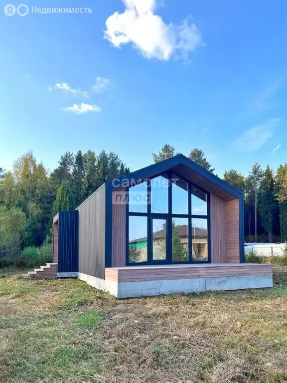 Дом в Шиховское сельское поселение, деревня Суворовы (80.2 м) - Фото 2