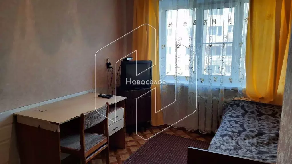 1-к кв. Мордовия, Саранск Лесная ул., 3 (33.0 м) - Фото 0