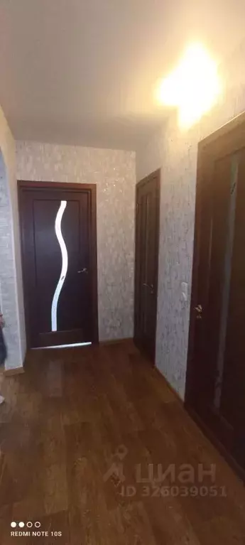 3-к кв. Ульяновская область, Ульяновск ул. Шигаева, 6А (68.0 м) - Фото 2